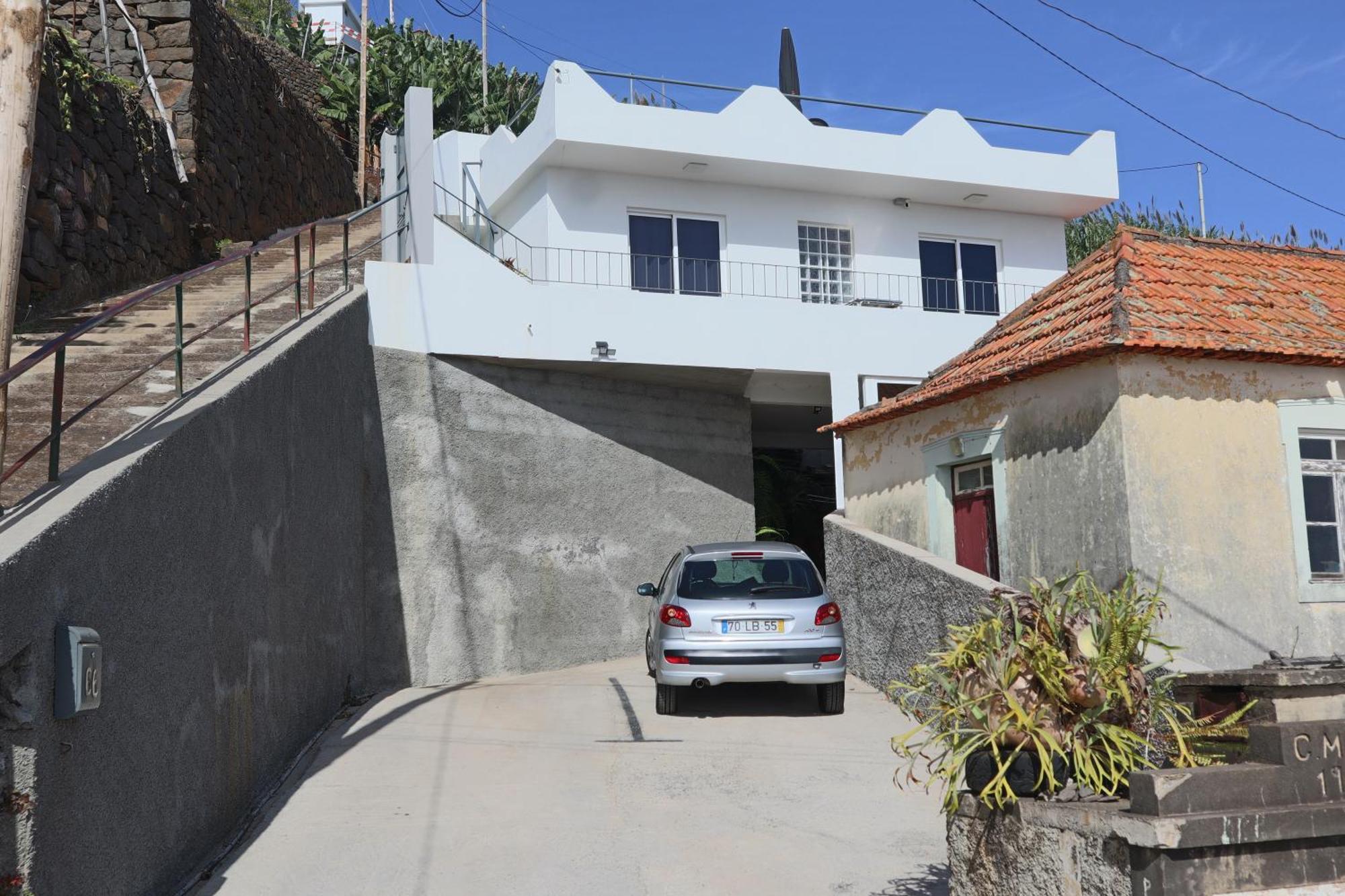 Fifty'S House Ribeira Brava Exterior foto