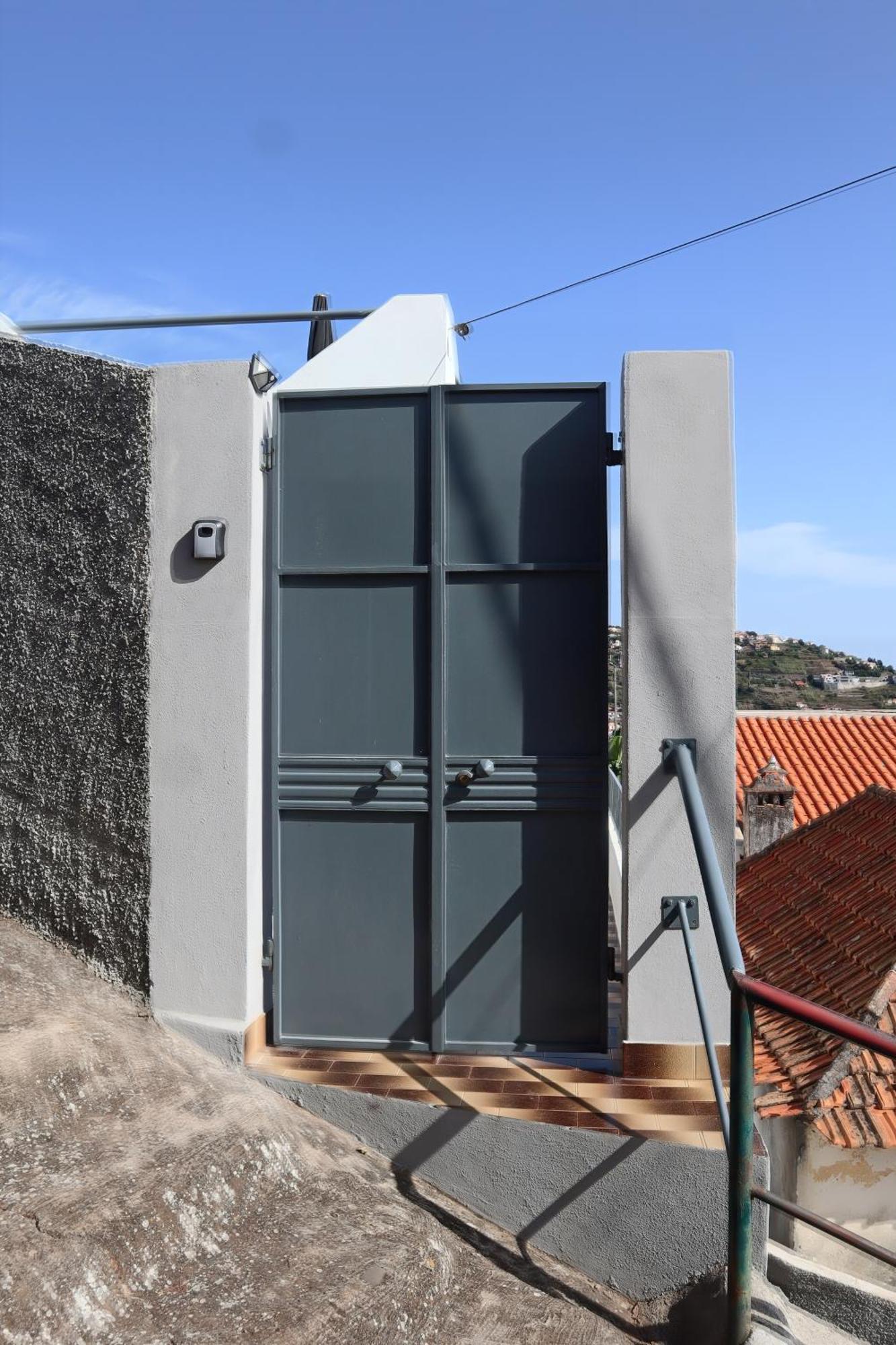 Fifty'S House Ribeira Brava Exterior foto