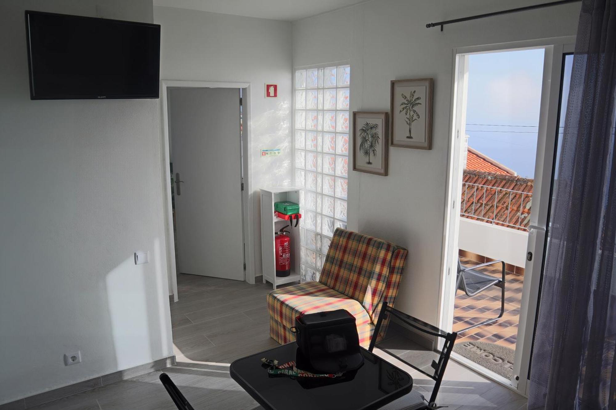 Fifty'S House Ribeira Brava Exterior foto